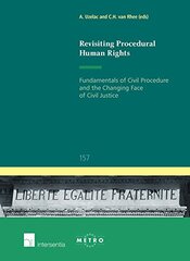 Revisiting Procedural Human Rights: Fundamentals of Civil Procedure and the Changing Face of Civil Justice