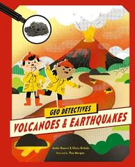 Geo Detectives - Volcanoes & Earthquakes