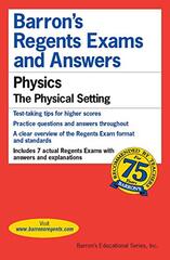 Barron's Regents Exams and Answers: Physics