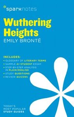 Wuthering Heights Sparknotes Literature Guide, 63