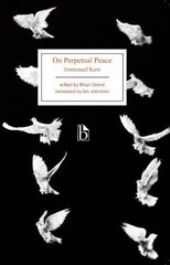 On Perpetual Peace: A Philosophical Sketch