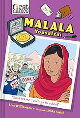 Malala Yousafzai (The First Names Series)