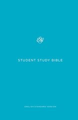 ESV Student Study Bible: English Standard Version, Blue