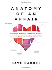 Anatomy of an Affair: How Affairs, Attractions & Addictions Develop, and How to Guard Your Marriage Against Them