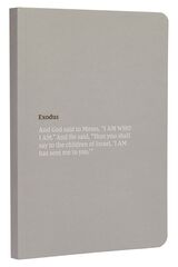 NKJV Bible Journal - Exodus, Paperback, Comfort Print