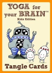 Yoga for Your Brain Tangle Cards: Kids Edition by Bartholomew, Sandy Steen