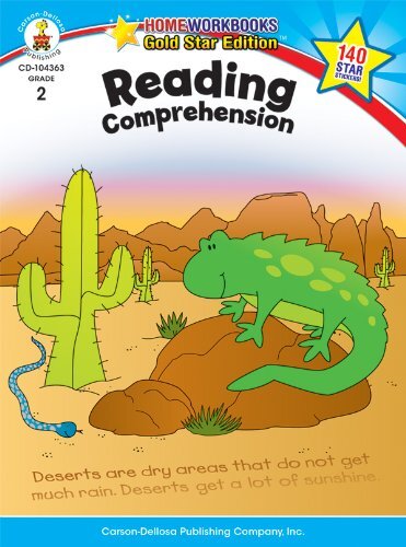 Reading Comprehension, Grade 2