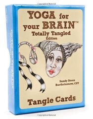 Yoga for Your Brain Tangle Cards: Totally Tangled Edition by Bartholomew, Sandy Steen