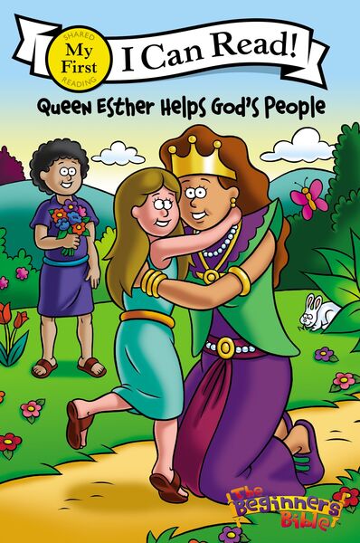 The Beginner's Bible Queen Esther Helps God's People