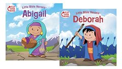 Deborah / Abigail: Flip-Over Book