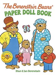The Berenstain Bears' Paper Doll Book