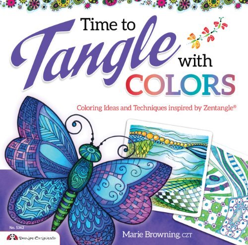 Time to Tangle With Color