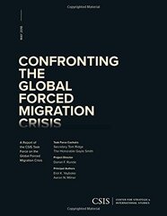 Confronting the Global Forced Migration Crisis: A Report of the Csis Task Force on the Global Forced Migration Crisis