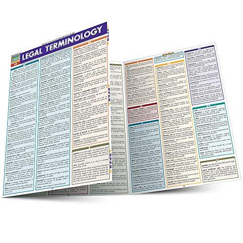Legal Terminology Quick Reference Guide