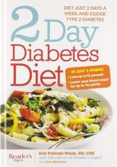 2 Day Diabetes Diet: Diet Just 2 Days a Week and Dodge Type 2 Diabetes
