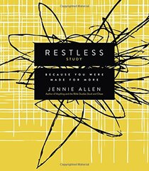 Restless Bible Study Guide