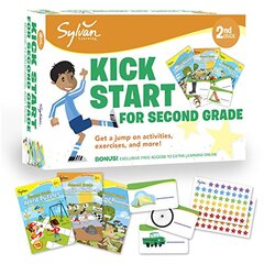 Sylvan Kick Start for Second Grade