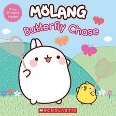 Molang Butterfly Chase