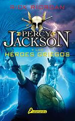 Percy Jackson y los heroes griegos / Percy Jackson's Greek Heroes