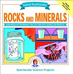 Janice Vancleave's Rocks and Minerals
