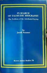 The Talmud of Babylonia: An American Translation XVII: Tractate Sotah (Brown Judaic Studies, 72)