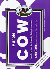 Purple Cow, New Edition