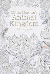 Millie Marotta's Animal Kingdom: Postcard Book - 30 Postcards