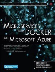 Microservices with Docker on Microsoft Azure (Includes Content Update Program)