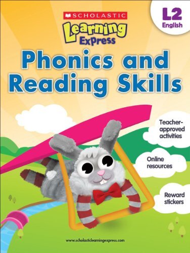 Scholastic Learning Express L2 English: Phonics and Reading Skills
