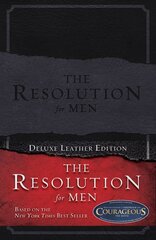 The Resolution for Men
