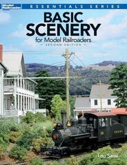 Basic Scenery for Model Railroaders