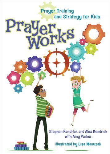 Prayerworks: Prayer Training and Strategy for Kids