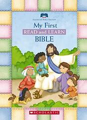 My First Read And Learn Bible