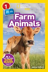 National Geographic Kids Look and Learn: Farm Animals