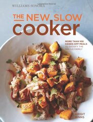 The New Slow Cooker Rev. (Williams-Sonoma)