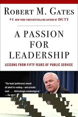 A Passion for Leadership