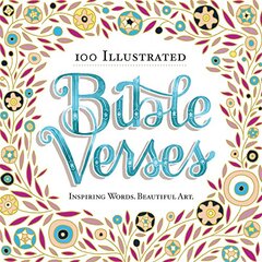 100 Illustrated Bible Verses