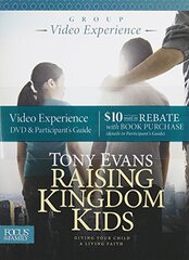 Raising Kingdom Kids Group Video Experience + Study Guide