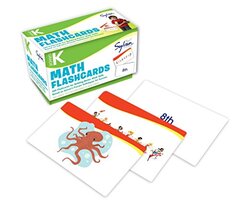 Math Flashcards Kindergarten: Includes Access to Bonus Content Online