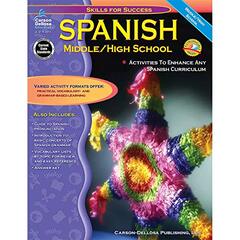 Spanish, Grades 6 - 12