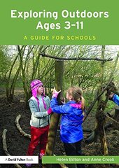 Exploring Outdoors Ages 3-11