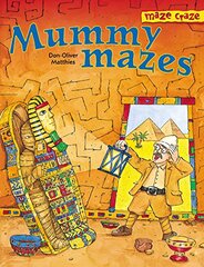 Mummy Mazes
