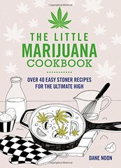 The Little Marijuana Cookbook
