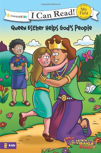 The Beginner's Bible Queen Esther Helps God's People