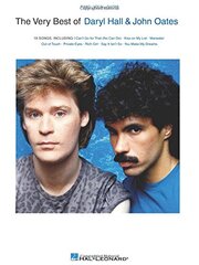 The Very Best of Daryl Hall & John Oates: Piano / Vocal / Guitar