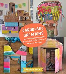 Cardboard Creations: Open-ended Exploration With Recycled Materials