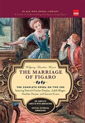 Marriage of Figaro (Book and CD's)